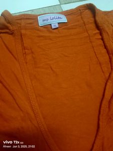 Orenge Streetwear Blazer
