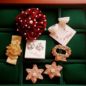 Vintage Assorted Jewelry Collection