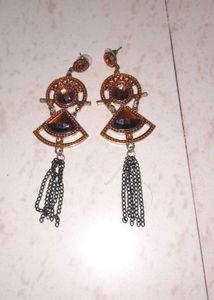 Statement Dangle Earrings