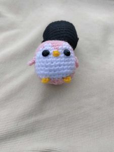 Crochet Penguins