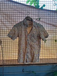 Combo Patterned Casual Shirt