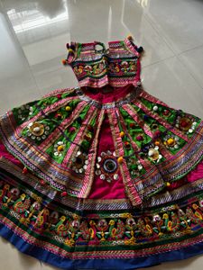 Navarti Dress Chanya Choli