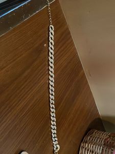 Sparkling Chain Necklace