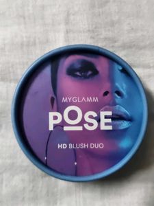 MyGlamm HD Blush Duo