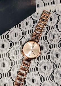 Felix Rose Gold Watch
