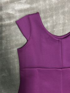 Formal Mauve Dress