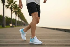 Stylish White Sneakers