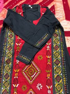 shantiniketan kurti for sale