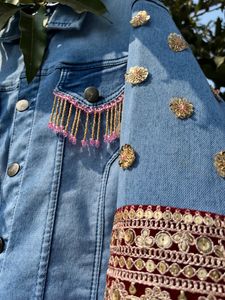 Boho Denim