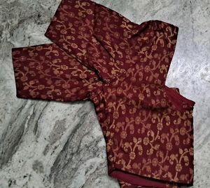 New Blouse..Size Adjustable From 30 To 34..