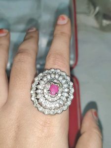 Adjustable Statement Ring!! each @rs100