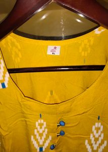 Casual Wear Knee Length Dress