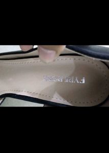 Pump Heel
