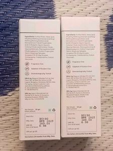 (Pack Of 2) Deconstruct Sunscreen SPF 55+