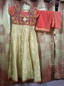 3 Pcs Kurta Set