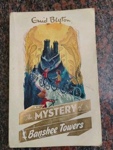 Mystery of Banshee Towers - Enid Blyton