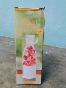 Mini Juice Perfume