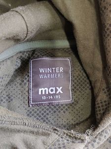 Hoodie Warmer