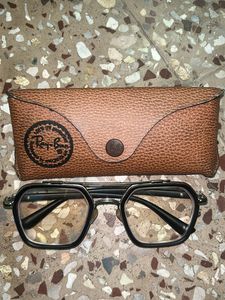 Custom Anti Glare Ray Ban Iron Man Goggles