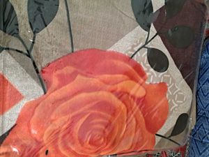 New Bed Sheet