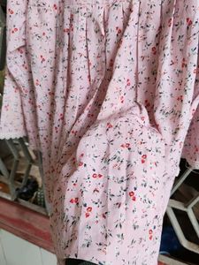 pink floral tops for women