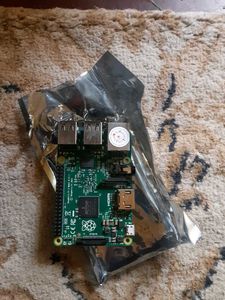 Brand New Raspberry Pi