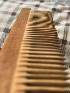 MiDazzle Wooden Comb