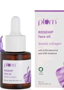 Plum Rosehip Face Oil