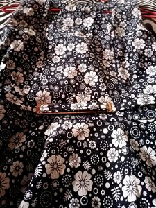 Umbrella Cut Dress(Quote Your Offer Clearance Sale)