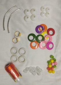 jewellery making materials