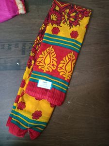 Saree With Tag
