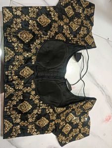 Embroidered Blouse