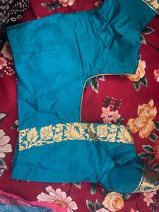 Heavy Silk Saree