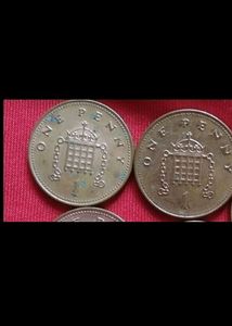 Old Coins