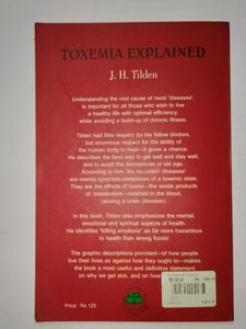 Toxemia Explained