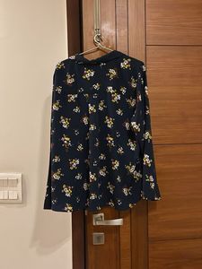 Floral Print Top