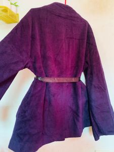 coat blazer