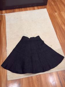 Black Skirt