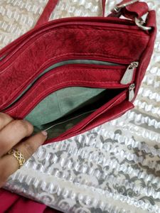 Combo Of 3 Sling Bags