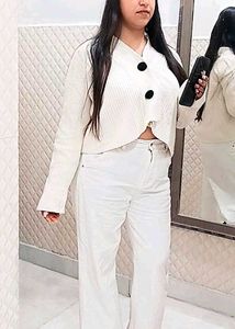 New Korean Style Cardigan