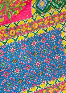 Embroided Dupatta