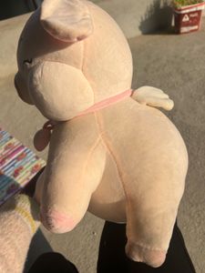 Cute Pig Plushie
