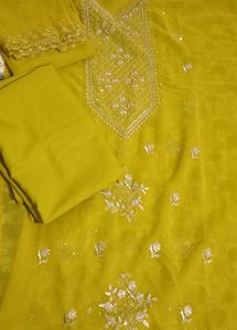Georgette Suit