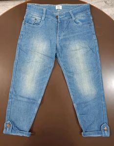 Girls Capri
