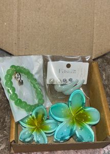 Hair Accessories Bundle [ HAMPER AFFORDABLE PRICE]