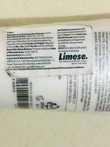 COSRX Salicylic Acid Cleanser