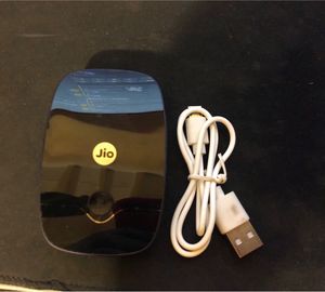 Jio Mobile Hotspot Without Battery