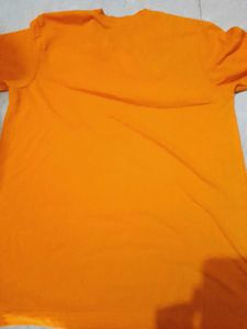 Orange True Makers T-Shirt