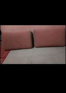 Capsule Cushion Cover