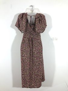 Floral Printed Dress